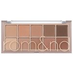 Большая палетка теней для век Rom&amp;Nd Better Than Palette #05 Shade And Shadow Garden, 8гр