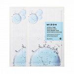 MIZON Тканевая маска для лица с гиалуроновой кислотой Joyful Time Essence Mask Hyaluronic Acid