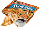 Лапша быстрого приготовления Yakisoba курица с соусом терияки