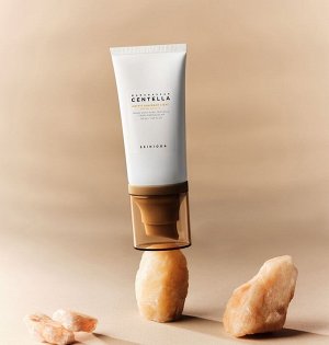 Солнцезащитный крем с центеллой Madagascar Centella Air-Fit Suncream Light SPF30, 50мл