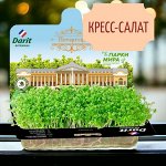 Микрозелень КРЕСС-САЛАТ набор для выращивания 2 гр.