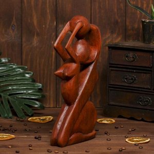 Сувенир «Пара Наслаждение», 30x15x4 см, дерево