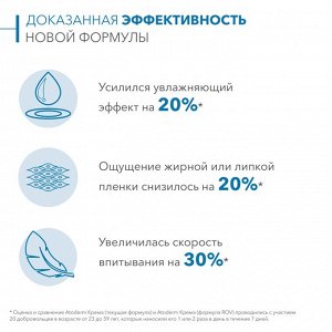 БИОДЕРМА АТОДЕРМ Крем УЛЬТРА с помпой 500мл