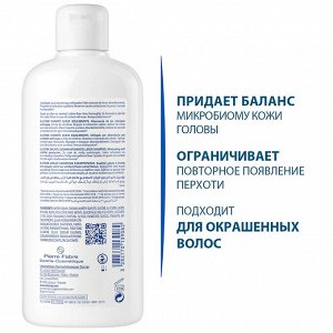 ДЮКРЭ ЭЛЮСЬОН Шампунь мягкий сбалансирующий 400 мл