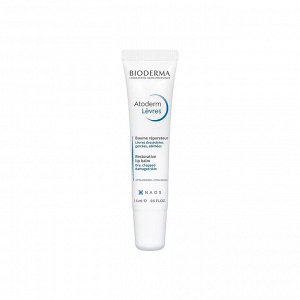 Bioderma atoderm Бальзам для губ 15мл