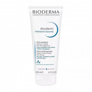 Bioderma atoderm Бальзам Интенсив 200мл