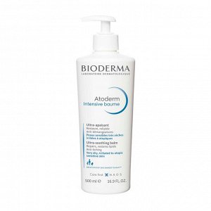 Bioderma атодерм Бальзам Интенсив 500мл