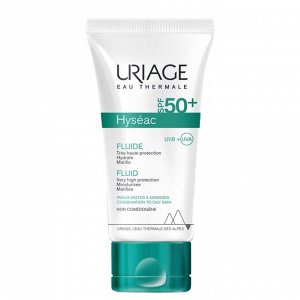 УРЬЯЖ Эмульсия ИСЕАК SPF 50+ солнцезащитная 50 мл