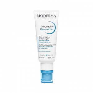 Bioderma ГИДРАБИО Гель-крем легкий 40мл