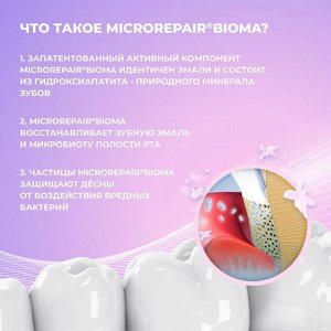 Biorepair Зубная паста для защиты десен Biorepair Peribioma Gum 75 мл