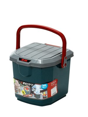 Экспедиционный ящик IRIS RV BOX  Bucket 15B, 15 литров /6