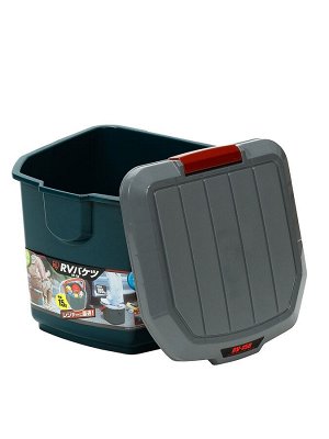 Экспедиционный ящик IRIS RV BOX  Bucket 15B, 15 литров