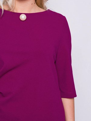 Лэджэр TRAND платье пурпур