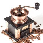 SL-058 Кофемолка деревянная ручная