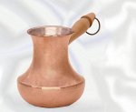 КО-26055Ц Турка медная цельная &quot;Мечта&quot; 0,55