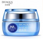 Крем для лица &quot;Гиалуроновый&quot; BioAqua Water Get Hyaluronic Acid Cream 50 гр