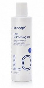 Concept Осветляющее масло для деликатного осветления волос Concept PROFY TOUCH Blond Touch Концепт 240 мл