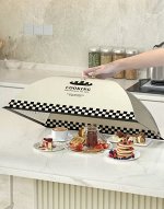 Сетка защитная для еды от мух 72Х52 см.