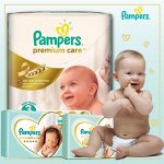 PAMPERS Новинки