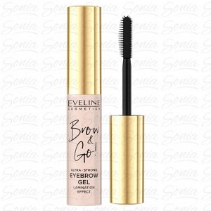 Гель для бровей суперфиксация BROW&GO! Transparent 6мл