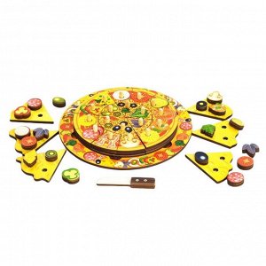 Развивающая игра "Пицца"  7918