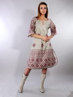 Туника с орнаментом