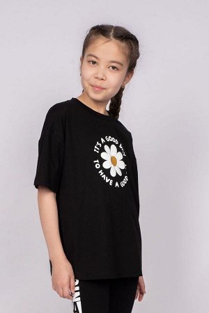 Футболка для девочки 51320 детская