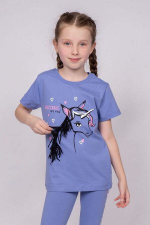 Футболка для девочки 51323 детская