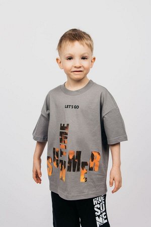 Футболка для мальчика 52357 детская