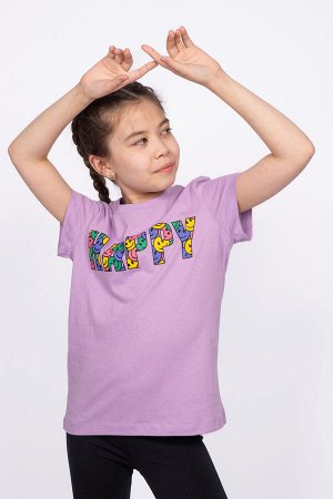Футболка для девочки 0515 детская