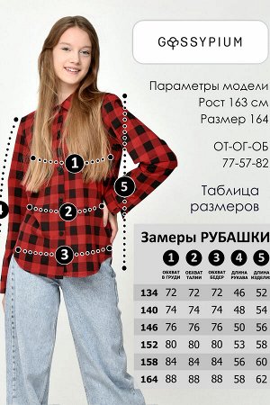 Рубашка м22085