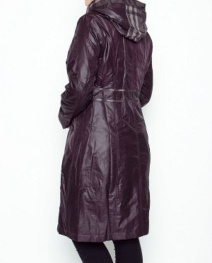 Куртка Рост фотомодели: 165 см, Длина изделия: 90 см