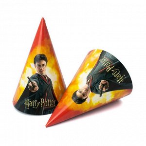 Harry Potter. Набор колпачков, 6 шт