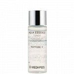 Тонер-эссенция с пептидами Medi-peel  AQUA ESSENCE TONER (30ml)
