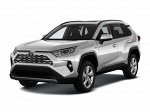 Ковры салонные Toyota RAV4 (- 2020) правый руль