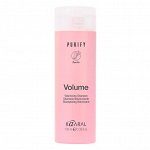 Шампунь-объем для тонких волос / Volume Shampoo PURIFY 100 мл