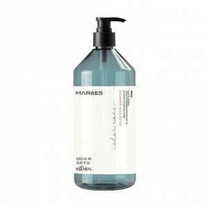 Каарал Шампунь для окрашенных и химически обработанных волос Kaaral MARAES COLOR CARE SHAMPOO 1000мл