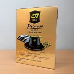Кофе растворимый G7 GOLD PICASSO LATTE, 3В1, 14пак по 18г. , ВЬЕТНАМ (TRUNG NGUYEN G7 GOLD PICASSO LATTE)