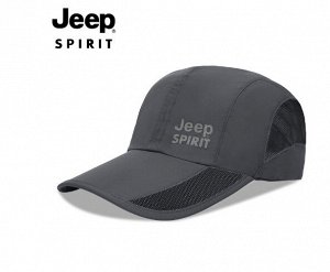 Мужская кепка бейсболка Jeep Spirit