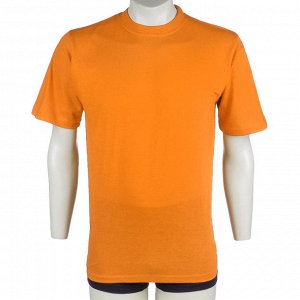 Футболка мужская LYON-105.3 (оранжевый)