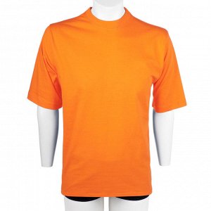 Футболка мужская HIS-802.4 (оранжевый)