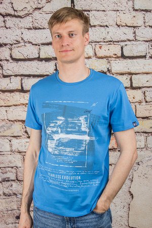 Футболка 4190/1 электрик MARTINI DRY