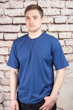 Футболка 40192 индиго MASIMAR