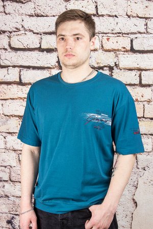 Футболка 24910 бензиновый TOMNIXX
