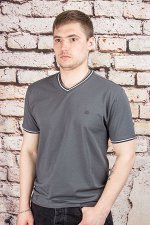 Футболка 1667 болотный STEEL WAY