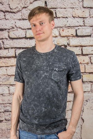 Футболка 104/3 антрацит OFF
