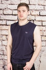Майка 40667 т.синий MASIMAR