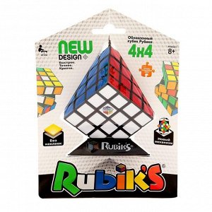 Головоломка "Кубик Рубика 4х4", без наклеек