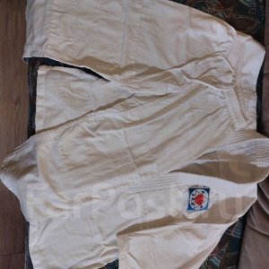 Продам форму для занятий айкидо