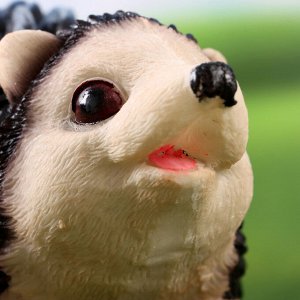 Фигурка "Ежик" 18х10х10см
